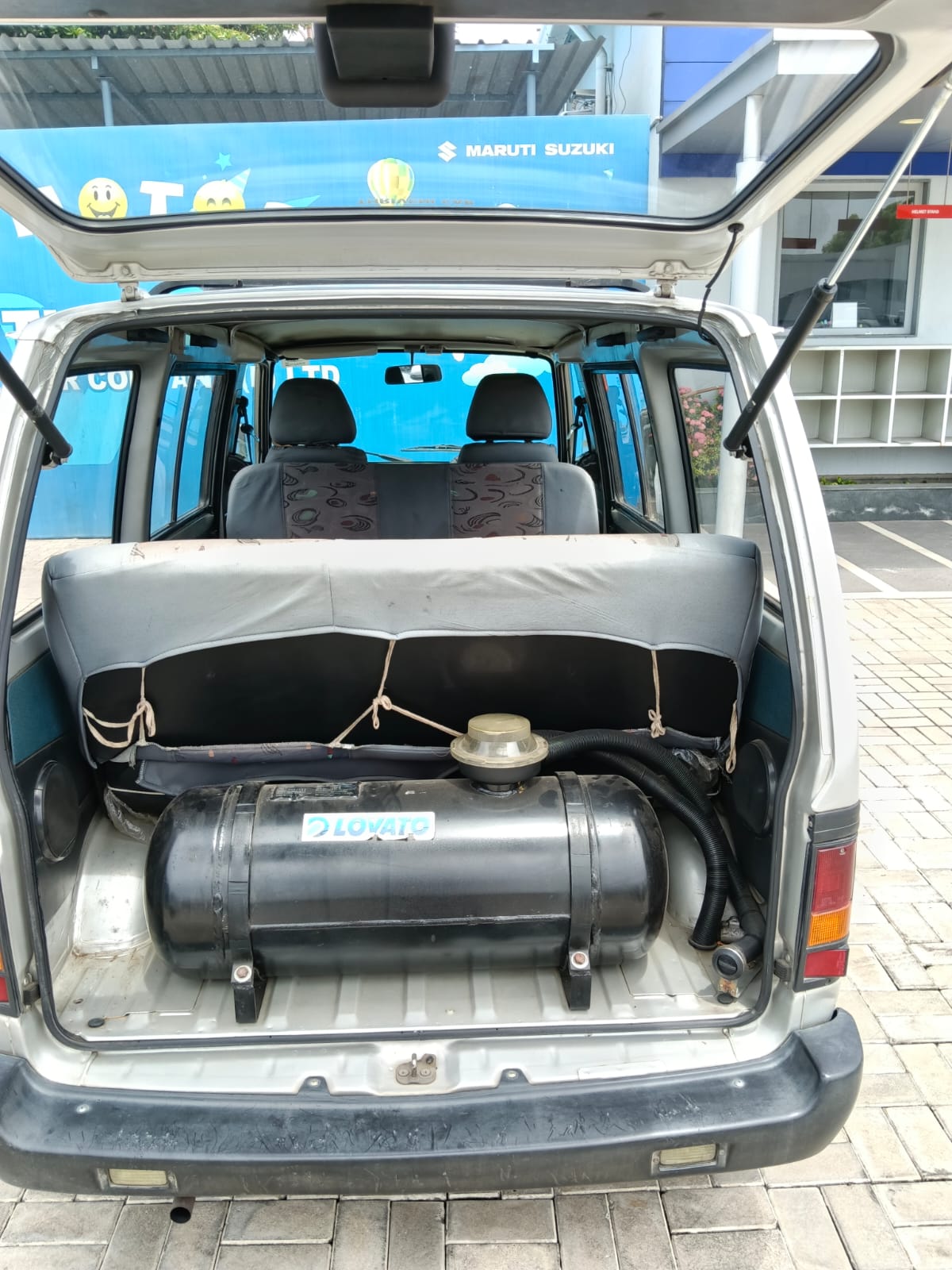 Maruti Suzuki Omni - Image 12